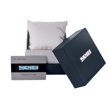 Zegarek Damski Skmei 1747WT + BOX