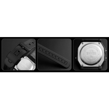 Zegarek Skmei 1412BKWT + BOX
