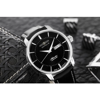 Zegarek Męski Zeppelin Atlantic Automatic 8466-2 + BOX