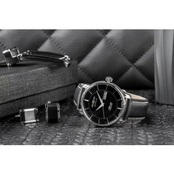Zegarek Męski Zeppelin Atlantic Automatic 8466-2 + BOX