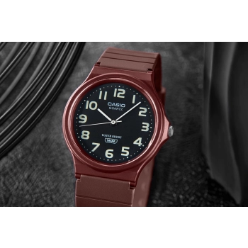 Zegarek CASIO MQ-24UC-4BDF + BOX