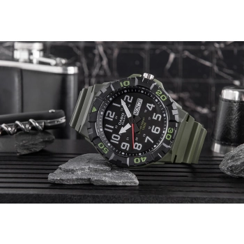 Zegarek Męski Casio MRW-210H-1AVDF + BOX