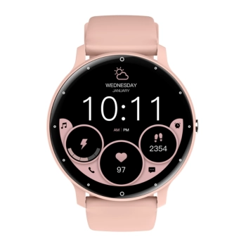 Smartwatch Damski Rubicon RNCF16-1 Różowy