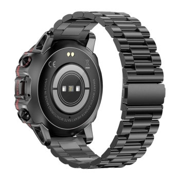 Smartwatch Męski Rubicon RNCF18-1 BLACK Bransoleta + Pasek