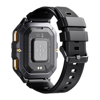 Smartwatch Męski Rubicon RNCF23-1 BLACK