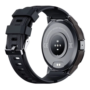 Smartwatch Męski Rubicon RNCF26-1 BLACK