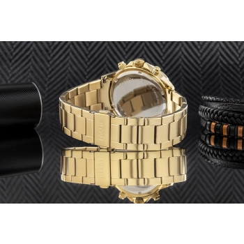 Zegarek Męski Fossil Bannon BQ2493 + BOX