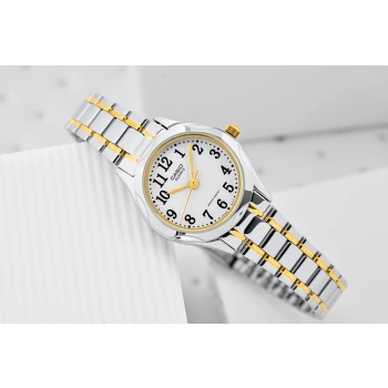 Zegarek Damski Casio LTP-1275SG-7BDF + BOX