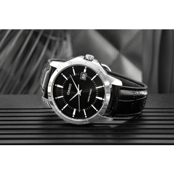 Zegarek Męski Casio MTP-V004L-1AUDF + BOX