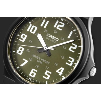 Zegarek Męski CASIO MW-240-3BVDF + BOX