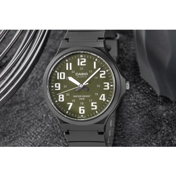 Zegarek Męski CASIO MW-240-3BVDF + BOX