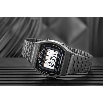 Zegarek CASIO Vintage B640WB-1ADF + BOX