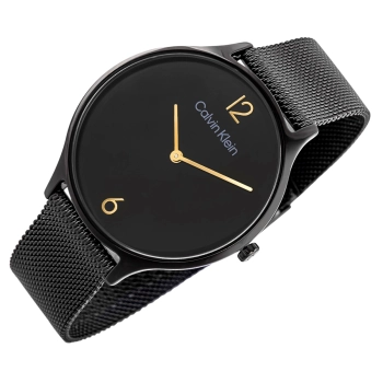 Zegarek Damski CALVIN KLEIN Timeless Mesh 25200004 + BOX