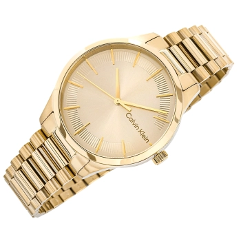 Zegarek Damski CALVIN KLEIN Iconic Brancelet 25200043 + BOX