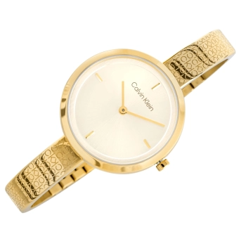 Zegarek Damski CALVIN KLEIN Iconic 25200182 + BOX