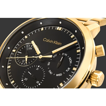Zegarek Męski CALVIN KLEIN Gauge 25200065 + BOX
