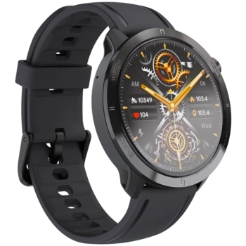 Smartwatch Męski RUBICON RNCF14 Black SMARUB250