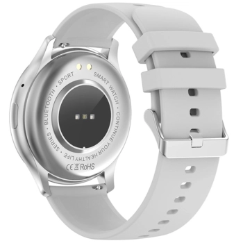 Smartwatch Damski RUBICON RNCF11 Silver/Grey SMARUB242