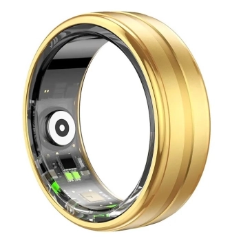 Smart Ring RUBICON R6 Gold SIZE-9(US) SMARUB322
