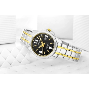 Zegarek Damski CASIO LTP-1314SG-1AVDF + BOX