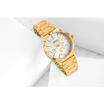 Zegarek Damski CASIO LTP-V300G-7AUDF + BOX
