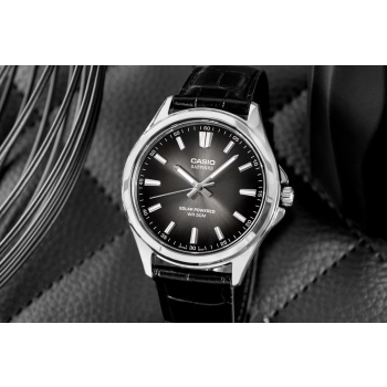 Zegarek Męski CASIO Solar MTS-RS100L-1AVDF + BOX