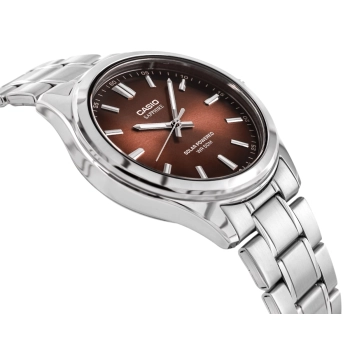 Zegarek Męski CASIO Solar MTS-RS100D-5ADF + BOX