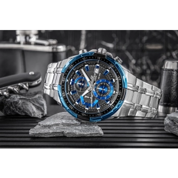 Zegarek Męski CASIO EDIFICE EFR-539D-1A2VUEF + BOX