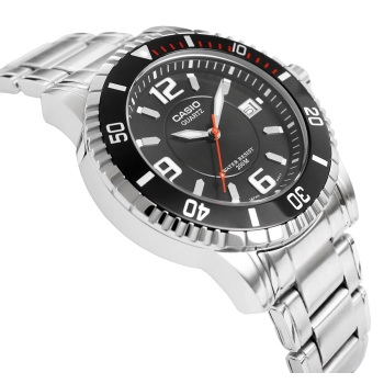 Zegarek Męski CASIO MTD-1053D-1AVES 20 Bar Do nurkowania
