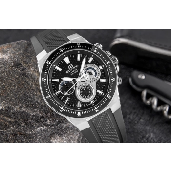Zegarek Męski CASIO EDIFICE EF-552-1AVEF + BOX