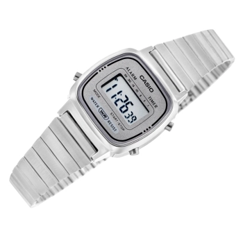 Zegarek Damski CASIO LA670WA- 7DF + BOX