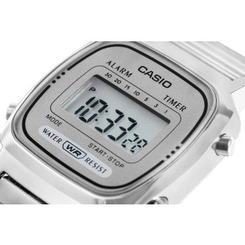 Zegarek Damski CASIO LA670WA- 7DF + BOX