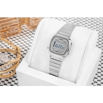 Zegarek Damski CASIO LA670WA- 7DF + BOX