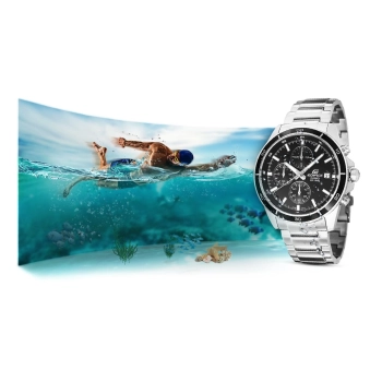 Zegarek Męski CASIO EDIFICE EFR-526D-1AVUEF + B0X
