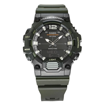 Zegarek Męski CASIO HDC-700-3AVDF + BOX