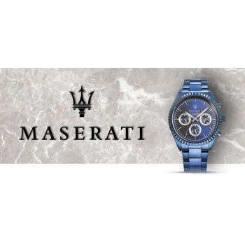 Zegarek Męski MASERATI Competizione R8853100025 + BOX