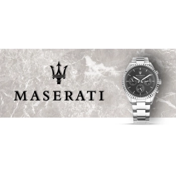 Zegarek Męski MASERATI Competizione R8853100023 + BOX