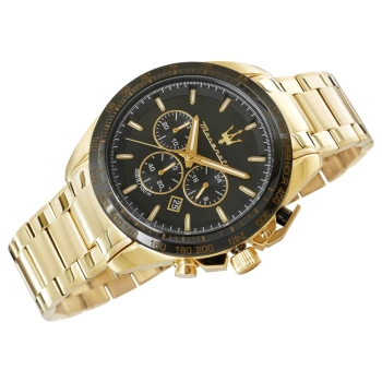 Zegarek Męski MASERATI Traguardo R8873612041 + BOX