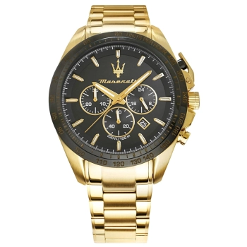 Zegarek Męski MASERATI Traguardo R8873612041 + BOX