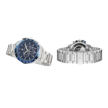 Zegarek Męski MASERATI Traguardo R8873612043 + BOX