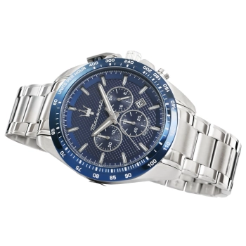 Zegarek Męski MASERATI Traguardo R8873612043 + BOX