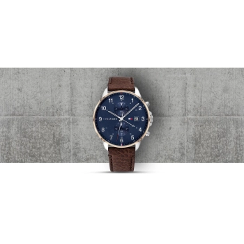 Zegarek Męski Tommy Hilfiger West 1791712 + BOX