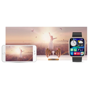 Smartwatch Damski Gravity GT3-2