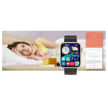 Smartwatch Damski Gravity GT3-2