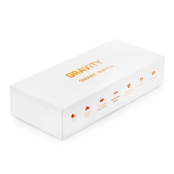 Smartwatch Damski Gravity GT3-2