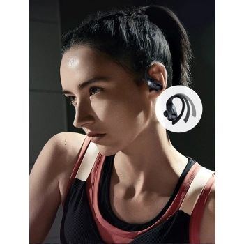 Słuchawki bezprzewodowe douszne LENOVO Thinkplus LivePods T50 Czarne
