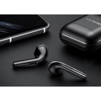 Słuchawki bezprzewodowe douszne LENOVO Thinkplus LivePods LP2 Czarne