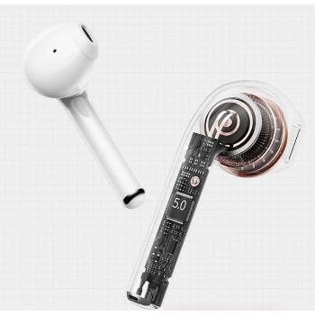 Słuchawki bezprzewodowe douszne LENOVO Thinkplus LivePods LP2 Białe