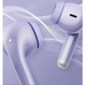 Słuchawki bezprzewodowe douszne LENOVO Thinkplus LivePods LP40 PRO Fioletowe