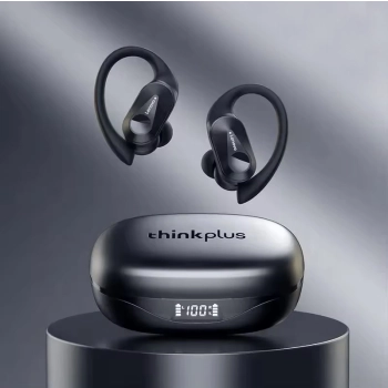 Słuchawki bezprzewodowe douszne LENOVO Thinkplus LivePods LP75 Czarne